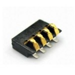 Battery Connector for Lava Iris 400 Colors