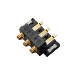 Battery Connector for Lava Iris 502