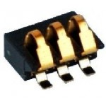 Battery Connector for Lava Iris Fuel F1 Mini