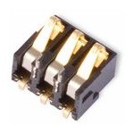 Battery Connector for Lava Iris X1 Selfie