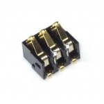 Battery Connector for LG KE 970 Titanium Black