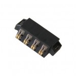 Battery Connector for LG Optimus P970 Schwarz