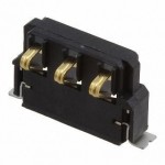 Battery Connector for LG P509 Burgundy