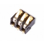 Battery Connector for Nokia N72