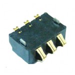 Battery Connector for Samsung Galaxy Ace 3 GT-S7272 with dual sim