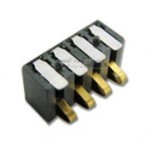 Battery Connector for Vertu Ascent Ti Damascus Steel