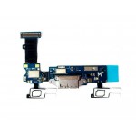 Charging Connector Flex Cable For Samsung Galaxy S5 Smg900h - Maxbhi Com