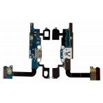 Charging Connector Flex Pcb Board For Samsung Galaxy Alpha Smg850y By - Maxbhi Com