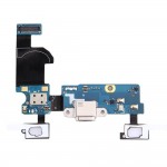 Charging Connector Flex Pcb Board For Samsung Galaxy S5 Mini By - Maxbhi Com