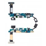 Charging Connector Flex Pcb Board For Samsung Galaxy S6 By - Maxbhi Com