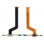 Charging Connector Flex Pcb Board For Samsung Galaxy Tab Pro 10 1 By - Maxbhi Com