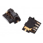 Handsfree Jack For Blackberry Curve 9315 For Tmobile - Maxbhi Com