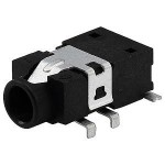 Handsfree Jack for Dell Venue 8 Wi-Fi with Wi-Fi only