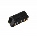 Handsfree Jack for LG P509 Burgundy