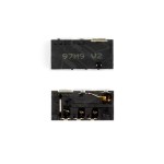 Handsfree Jack for Micromax Canvas Blaze 4G Q400