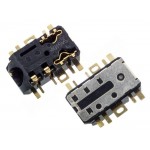 Handsfree Jack For Nokia Lumia 530 Dual Sim Rm1019 - Maxbhi Com