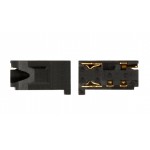 Handsfree Jack For Samsung Galaxy Pocket Plus S5301 - Maxbhi Com