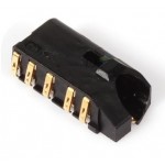 Handsfree Jack for Spice Mi-349 Smart Flo Edge