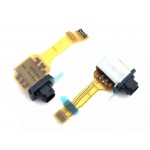 Handsfree Jack For Sony Xperia Z3 White - Maxbhi Com