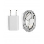 Charging Adapter For Apple iPhone 4 With Usb Detachable