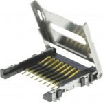 MMC connector for Alcatel One Touch 1035D