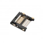 Mmc Connector For Acer Liquid Z120 With Mtk 6575m Chipset - Maxbhi Com
