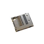 Mmc Connector For Acer Liquid Z200 Duo With Dual Sim - Maxbhi Com