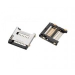 Mmc Connector For Alcatel One Touch Mpop - Maxbhi Com