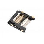 Mmc Connector For Alcatel One Touch Pop C3 4033d - Maxbhi Com