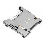 MMC connector for BlackBerry 8700v