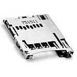 MMC connector for BlackBerry Bold 9650