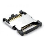 MMC connector for BlackBerry Curve 8330