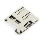 Mmc Connector For Asus Zenfone 2 Laser Ze601kl - Maxbhi Com