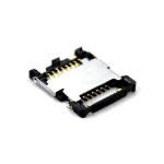 Mmc Connector For Blackberry Curve 8320 - Maxbhi Com