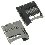 MMC connector for BQ E1