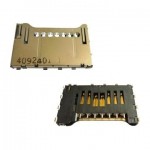 MMC connector for Cat B100