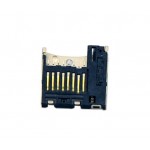 MMC connector for Cat B25