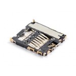 MMC connector for Gionee M5 Enjoy