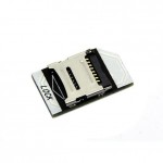 Mmc Connector For Htc Butterfly Big - Maxbhi Com