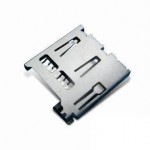 MMC connector for HTC Windows Phone 8S A620T