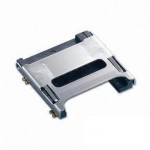 MMC connector for Huawei U8500 IDEOS X2
