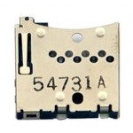 MMC connector for IBall Slide 3G 7271 HD70