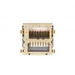 MMC connector for iBall Vogue 2.4 KK1