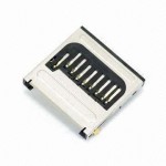 MMC connector for IBall Vogue 2.4E