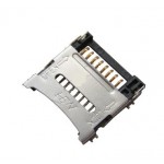MMC connector for Intex Alpha Pro