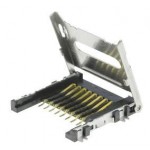 MMC connector for Karbonn K444