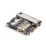 MMC connector for Karbonn K6 Star