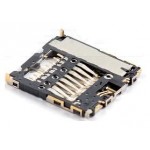 MMC connector for Karbonn Titanium S99