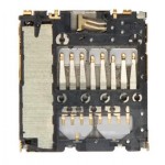 MMC connector for Lava E-Tab Connect Plus