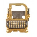 MMC connector for Lava Iris Alfa